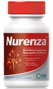 Vita Sciences Nurenza Neuropathy Relief Supplement 40x Strength Natural R-ALA Form for Nerve Health, Fast Repair w/Vitamines, Antioxydants Revitalisant Pieds, Mains, Jambes et orteils. 60 Ct.