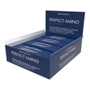 BodyHealth PerfectAmino Bar Protein Energy Snack avec 10g de protéines, MCT à base de plantes, Superfood Blend, Kosher, (Brownie, 12 Pack)