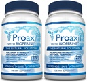 Consumer Health® Proaxil - 540 capsules - Soutien Prostate Health - Zinc, Saw Palmetto, Bioperine® et Beta Sitostérol - Vegan Friendly, Made in USA - 6 Month Supply