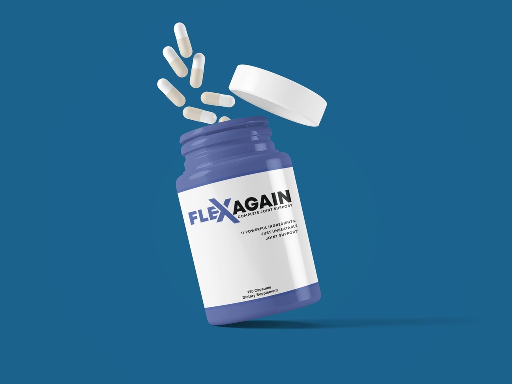 Soutien mixte complet - 120 capsules - 1 mois d'approvisionnement