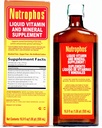 Nutrophos Complément diététique liquide avec vitamines B et minéraux 500ml