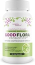 Good Flora Probiotics Candida Cleanse Immune Support - Our Best Candida Probiotic Supplement - Our Best Candida Cleanse Detox - Candida Yeast Cleanse - Candida Overgrowth Cleanse Candida Cleanse Pills