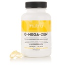 O-Mega-Zen3 Vegan Omega 3 Supplément DHA - 400 mg DHA Acides gras essentiels - Carrageenan Free - Premium Algal based Fish Oil Supplément alternatif - 120 Softgels