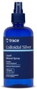 Trace Minerals Colloïdal Silver Spray - Supplément minéral quotidien pour faciliter l'absorption efficace - Soutient la santé immunitaire, squelettique et du sommeil - Super supplément oxygéné - 4 fl oz (environ 118 portions)