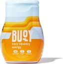 Buoy Energy Electrolyte gouttes de 40 portions de caféine à partir de l'extrait de thé vert + L-Theanine.