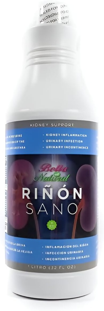 Bella All Natural Rinon Sano -32 Oz