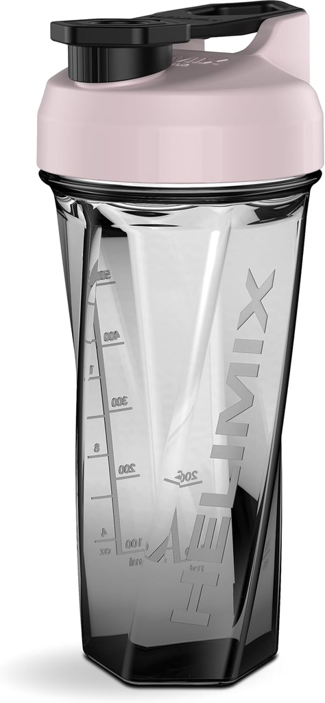 HELIMIX 2.0 Vortex Blender Bouteille de Shaker tient jusqu'à 28oz.