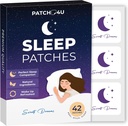 Patchs de sommeil pour adultes Extra Strength (en anglais seulement) Patch de sommeil facile à appliquer avec Melatonin & Valerian (en anglais seulement) Relax & Wake Up Rafraîchi (en anglais seulement) Confort de nuit longue durée pour les hommes et les femmes (en anglais seulement) 42 Patchs