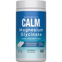 VITALITÉ NATURELLE Magnésium calme, 120 CT