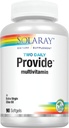 SOLARAY Fournir des multivitamines Deux par jour 90 CT