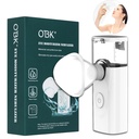 OTBK Nano Mist, humidification des yeux et du visage, traitement à la vapeur des yeux secs, traitement à la vapeur froide, besoin de compresseurs chauds peuvent chauffer l'eau, pratique à utiliser, facile à transporter