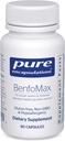 Encapsulations pures BenfoMax 90's - 200 mg Benfotiamine - Supplément de vitamine B1 Thiamine - Soutient la santé cardiaque et métabolique - Vegan & Non-OGM - 90 Capsules