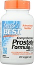 Meilleure formule de Prostate Comprehensive de Docteur, Caps Veggie, 120-Count (paquet de 3)