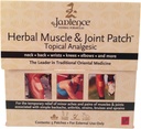 Patch de jadience pour soulager la douleur musculaire et articulaire: 5/Boîte: Dit Da Jow Formules pour le cou douloureux, dos, épaules, bras, mains, poignets, hanches, jambes, genoux et pieds