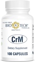 BioTech Pharmacal - Compte CrM- 100