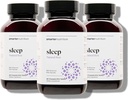 Une nutrition plus intelligente Une mélatonine de sommeil plus intelligente Comprimés dissolvables 4,5 mg + Lactium naturel prouvé cliniquement® pour le sommeil et le stress - Comprimés de mélatonine à saveur de menthe - Compte non-OGM-180[90 jours]