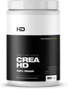 HD MUSCLE CreaHD Creapurement de la créatine 100% végétalien supplément monohydraté pour l'amélioration de l'énergie, la récupération, la croissance musculaire et la performance