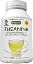 ANDREW MOINSMAN Theanine 200 mg - 360 Capsules - favorise la production des neurotransmetteurs Dopamine et Sérotonine. Calme naturel, attention détendue sans somnolence. Capsules faciles à avaler.