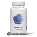 Complexe de support thyroïde InfiniWell - supplément thyroïde ciblé - Promouvoir la signalisation hormonale, la santé métabolique et la production d'énergie mitochondriale - avec l'iode, le sélénium et plus (60 comprimés)