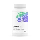 THORNE - Nutriments de base 2/Jour - Multivitamine quotidienne complète avec biodisponibilité optimale - Vitamine et formule minérale - sans gluten, lait et soja - 60 capsules - 30 portions