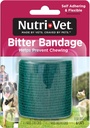 Bandeau amer Nutri Vet, bandeau flexible autocollant, 2" (varie d'emballage)