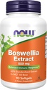 MAINTENANT Aliments suppléments, Boswellia extrait 500 mg dans la base d'huile MCT, réponse immunitaire équilibrée*, 90 softgels