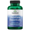 Swanson Prostate Essentials - Supplément minéral et à base de plantes Promouvoir le soutien à la santé de la prostate - Zinc et Saw Palmetto Formule aidant le flux urinaire et le contrôle de la vésicule -(90 Capsules de Veggie) 1 Pack