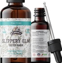 Slippery Elm Teinture 2 oz (60 ml)