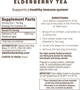 Alkaline Herb Store Elderberry Tea Supplement