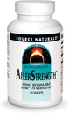 Source Naturals AllerStrength support immunitaire saisonnier à action rapide - Quercetin hautement biodisponible* - 30 comprimés