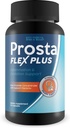 Pro Prosta Flex Plus - Soutien Inflammation réduite, circulation améliorée, stress oxydatif réduit, et une meilleure santé générale - Mélange à base de plantes avec curcuma pour la prostate - Formule masculine