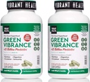 VibrantHealth - Vibrance verte - 240 vegicaps - 2 packs par Vibrant Health