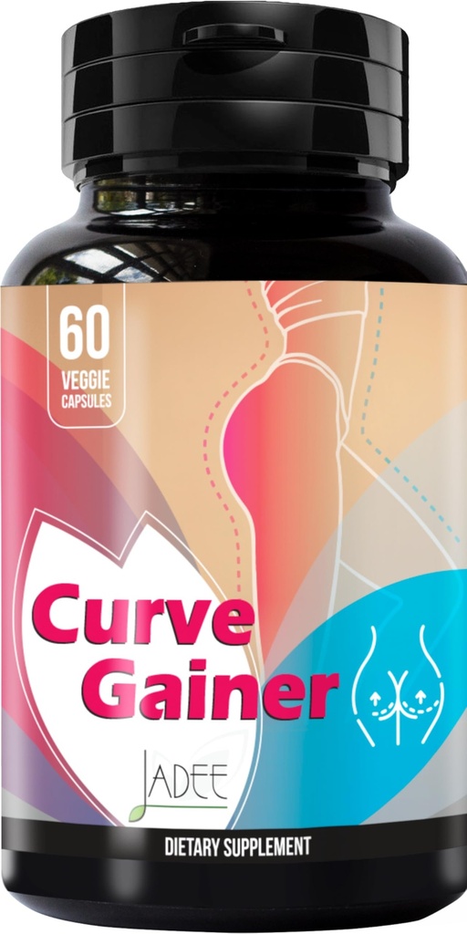 BBL gain de poids pour les femmes courbes plus grosses pilules pour les femmes - Booty Builder Aguaje para Aumentar Gluteos y Caderas - Butt Growth Products