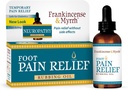Frankincense & Myrrhe Apaisant Nerve Relief Rubbing Oil, Neuropathie Pain Relief for Hands & Feet - avec Menthol and Frankincense Essential Oils, 2 Fl. Oz. Résistance maximale pour pied