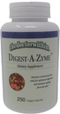 Le docteur à l'intérieur - Digest-A-Zyme - Restaurer les enzymes digestives critiques - 250 Capsules de Veggie