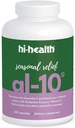 Hygiène AL-10 Relief saisonnier Booster naturel non somnolent, 240 capsules