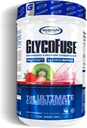 Gaspari Nutrition Glycofuse : performance et récupération glucidique, 25g de dextrine en grappe et 1g de matrice d'électrolyte et d'hydratation (Kiwi Strawberry, 30 portions)