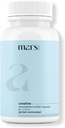 mars par GHC Micronized Creatine Monohydrate Caps avec Shilajit & Ashwagandha (120N)