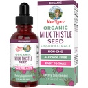 MaryRuth Organics Extrait liquide de graines de chardon de lait, 1 FZ
