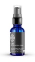 C60 Anti-Aging Eye Cream 30ml with Matrixyl 3000, Tripeptide-5, Hydrating Botanical Hyaluronic Acid and Vitamin C for Men & Women Made with Organic Ingredients