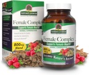 Réponse de la nature Complexe féminin, 90-Mont 800 mg par réponse de la nature