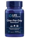 Life Extension One-Per-Day Multivitamin, 1-Daily, 60 Tablets