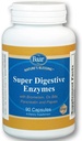 Enzymes Super Digestionnelles Baar, 90 Capsules