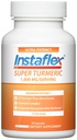 Instaflex Super Turmeric - 1000mg Curcumine curcuma avec BioPerine, Extrait de poivre noir, 95% Curcuminoïdes, 30 Compte
