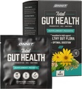 Onnit Total Gut Health: Paquets quotidiens d'enzymes prébiotiques, probiotiques et digestives (15 Pack)