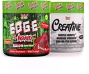 Psycho Pharma Edge of Insanity Pre Workout + Creatine Stack