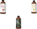 Produits naturels complets Rein Complet 16oz, Gallbladder Complet 16oz et Chanca Piedra 16oz Bundle