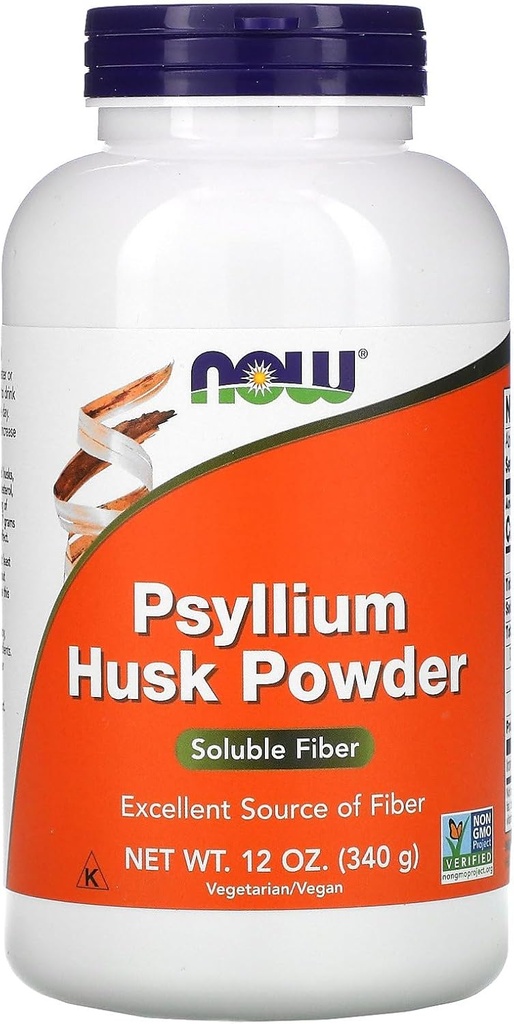 Poudre de musc de Psyllium, 12-Ounces (paquet de 3)