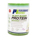 Performance Inspiré Nutrition en poudre de protéines végétales – Tous naturels – Protéines 20G – Probiotiques 1B – Enzymes digestifs – Fibres emballées – Sans gluten – Haricot Vanille – 1,5 lb