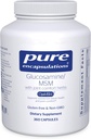 Encapsulations pures Supplément Glucosamine MSM-MSM pour le soutien, la mobilité, le confort, la santé du cartilage et les tissus conjonctifs*